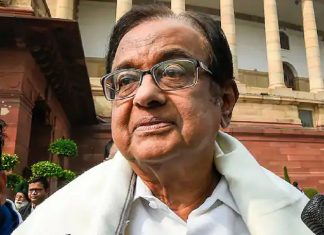 ഐഎൻഎക്സ് മീഡിയ കേസ്; ചിദംബരം കോടതിയിൽ നേരിട്ട് ഹാജരാകേണ്ടതില്ല