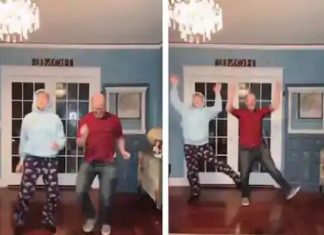 father-son Danace viral_Malabar news