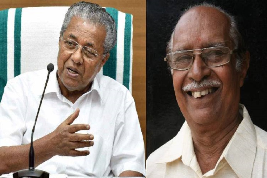 R heli_Pinarayi vijayan_Malabar news R heli_Pinarayi vijayan_Malabar news