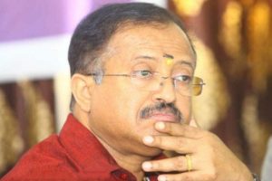 Muraleedharan Against CM