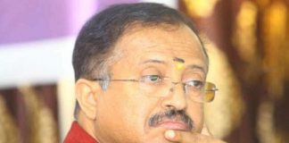 Muraleedharan Against CM