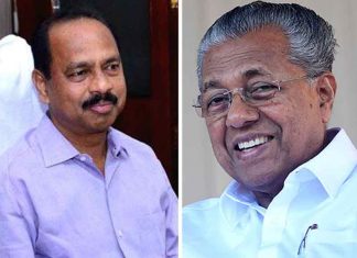 സൗജന്യ കോവിഡ് വാക്സിൻ പ്രഖ്യാപനം; പരാതി കിട്ടിയില്ലെന്ന് തിരഞ്ഞെടുപ്പ് കമ്മീഷണർ Malabar-News_V-Bhaskaran,-Pinarayi-Vijayan
