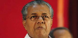 സൗജന്യ കോവിഡ് വാക്സിൻ; മുഖ്യമന്ത്രിയുടെ പ്രഖ്യാപനം പെരുമാറ്റച്ചട്ട ലംഘനം, പരാതി നൽകി യുഡിഎഫ് Malabar-News_Pinarayi-Vijayan