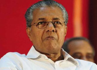 സൗജന്യ കോവിഡ് വാക്സിൻ; മുഖ്യമന്ത്രിയുടെ പ്രഖ്യാപനം പെരുമാറ്റച്ചട്ട ലംഘനം, പരാതി നൽകി യുഡിഎഫ് Malabar-News_Pinarayi-Vijayan