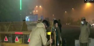 ഗതാഗതത്തിനായി ചില്ല അതിര്ത്തി തുറന്നുകൊടുത്ത് കര്ഷകര് Chila border_malabar news