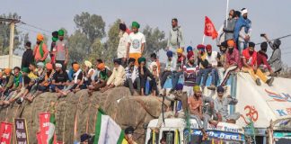 കർഷക സമരം; ഇന്ന് ഡെൽഹി-ജയ്പൂർ ദേശീയപാത ഉപരോധിക്കും malabarnews-farmers