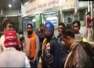 bjp worker dies_malabar news