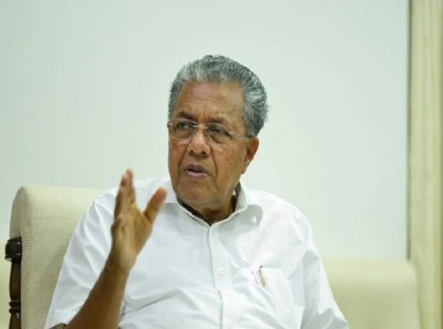 Pinarayi Vijayan