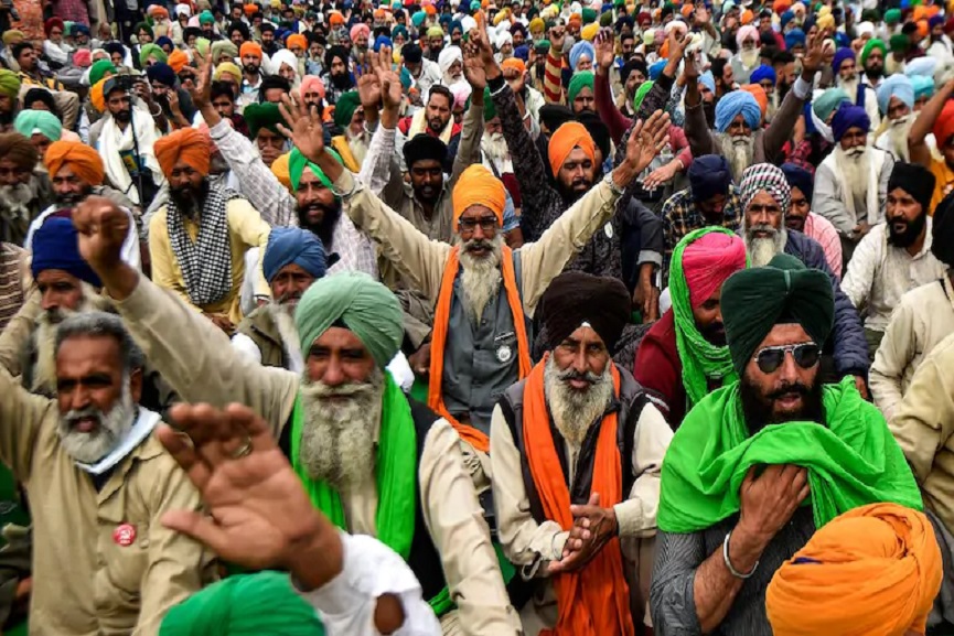 MalabarNews_Farmers-Protest Farmers to block Delhi-Jaipur highway on Sunday