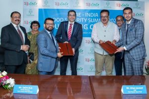 Food Processing Center in Jammu and Kashmir; Lulu Group with new project