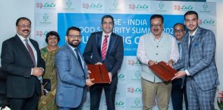 Food Processing Center in Jammu and Kashmir; Lulu Group with new project