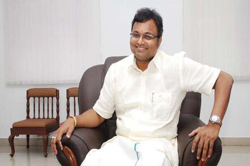 Malabar News_ Karti chidambaram