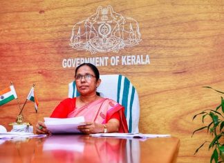 വാക്സിൻ എടുത്താലും ജാഗ്രത തുടരണം; ആരോഗ്യമന്ത്രി Malabarnews_kk shailaja