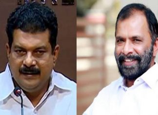 നിലമ്പൂരില് എംഎല്എയെ തടഞ്ഞ സംഭവം; പിന്നില് കോണ്ഗ്രസ് പ്രവര്ത്തകരല്ലെന്ന് മലപ്പുറം ഡിസിസി പ്രസിഡണ്ട് pv anvar prakashvv_malabar news