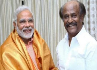 സ്റ്റൈല്മന്നന് പിറന്നാള് ആശംസകള് നേര്ന്ന് പ്രധാനമന്ത്രി rajinikanth modi_malabar news