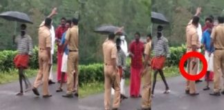 Threatened Voters In Peerumed