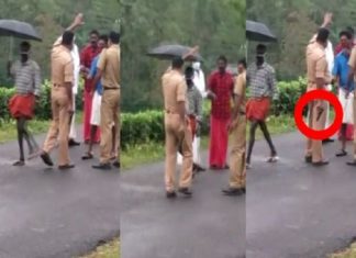 വോട്ടർമാരെ തോക്ക് ചൂണ്ടി ഭീഷണിപ്പെടുത്തി; റീപോളിംഗ് വേണമെന്ന ആവശ്യവുമായി എൽഡിഎഫ് Threatened Voters In Peerumed
