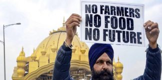 കർഷകർക്കെതിരെ ബിജെപിയുടെ പുതിയ നീക്കം; രാജ്യത്തുടനീളം യോഗങ്ങൾ BJP's plan to counter farm protests: 700+ press briefings, 100 meetings across India