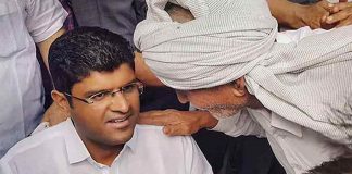 കർഷകർക്ക് താങ്ങുവില ഉറപ്പാക്കിയില്ലെങ്കിൽ ഉപമുഖ്യമന്ത്രി പദം രാജിവെക്കും; ബിജെപി സഖ്യകക്ഷി നേതാവ് Malabar-News_Dushyant-Chautala