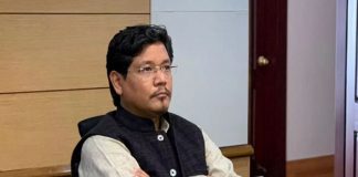 Conrad Sangma Tested Covid positive