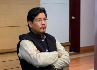മേഘാലയ മുഖ്യമന്ത്രിക്ക് കോവിഡ് പോസിറ്റീവ് Conrad Sangma Tested Covid positive