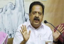 സുധാകരനെ തള്ളിപ്പറഞ്ഞിട്ടില്ല; മലക്കം മറിഞ്ഞ് ചെന്നിത്തല Ramesh Chennithala's office on new contoversy