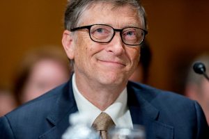 Vaccine discovery excels in research; Bill Gates