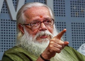 ഇസ്രോ ചാരക്കേസ്; ഗൂഢാലോചന അന്വേഷിക്കുന്ന സമിതി തെളിവെടുപ്പ് നടത്തും malabarnews-nambi-narayanan