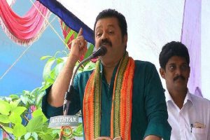 suresh gopi