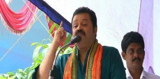 suresh gopi