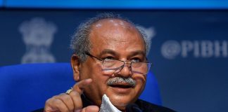 കാര്ഷിക നിയമങ്ങള് മേഖലയിലെ വികസനത്തിന്; പിന്വലിക്കില്ലെന്ന് ആവര്ത്തിച്ച് കൃഷിമന്ത്രി Malabarnews_narendra singh thomar