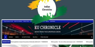 Discovery of a huge fake news network to nurture the Modi government