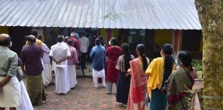 തദ്ദേശം രണ്ടാംഘട്ടം; ആദ്യ മണിക്കൂറുകളിൽ മികച്ച പോളിംഗ് Kerala-local-body-elections_Malabar news