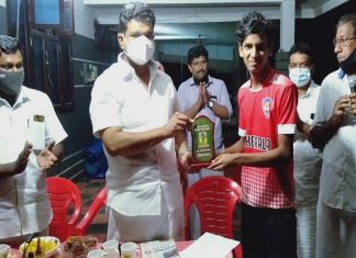 P V Anvar MLA Moothedam _ Malabar News