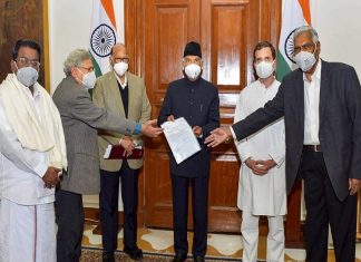ഇന്ത്യയെന്നാല് കര്ഷകര്; ഇന്ന് വിട്ടുവീഴ്ച ചെയ്താല് ഭാവിയില്ല; രാഹുല് ഗാന്ധി Opposition-leaders-meeting-president_Malabar news