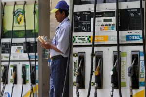 Petrol Pump Strike