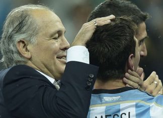 Former Argentina coach Alejandro Sabella dies