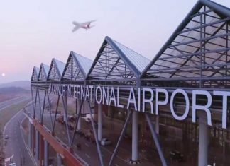 เดเดฃเตเดฃเตเตผ เดตเดฟเดฎเดพเดจเดคเตเดคเดพเดตเดณเดคเตเดคเดฟเตฝ เดตเตเดฃเตเดเตเด เดธเตเดตเตผเดฃเดตเตเดเตเด malabarnews-kannur-international-airport