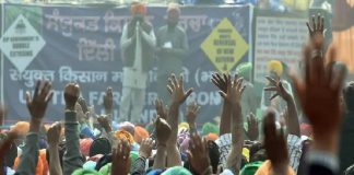 Center justifying law; Farmers assured that it will not be discussed anymore