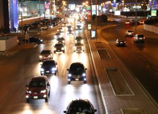 ട്രാക്ക് ലംഘന നിരീക്ഷണം; നാളെ മുതല് സൗദിയില് കൂടുതല് നഗരങ്ങളില്