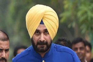 Navjot Singh Sidhu surrenders in court