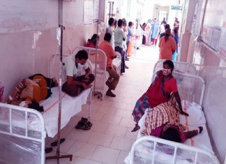 ആന്ധ്രയിലെ അജ്ഞാത രോഗത്തിന് പിന്നില് കൊതുകുനാശിനി എന്ന് പ്രാഥമിക നിഗമനം ‘Mystery Disease_malabar news