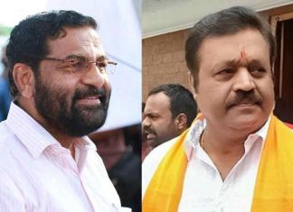 തിരുവനന്തപുരം എൽഡിഎഫ് പിടിക്കുമെന്ന് കടകംപള്ളി; ശുഭ പ്രതീക്ഷയെന്ന് സുരേഷ്ഗോപി Malabar-News_Kadakampally-Surendran,-Suresh-Gopi