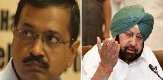 ‘കെജ്രിവാളിന് നെല്ലും ഗോതമ്പും തിരിച്ചറിയില്ല’; വിമർശനവുമായി അമരീന്ദർ സിംഗ് malabarnews-kejriwal-captain-amarinder-singh