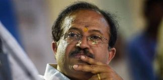 Central agencies arrived to assist the Chief Minister; V Muraleedharan