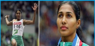 Revelation by Anju Bobby George; Surprised sports world