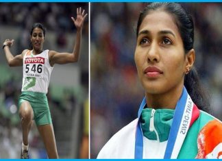 Revelation by Anju Bobby George; Surprised sports world