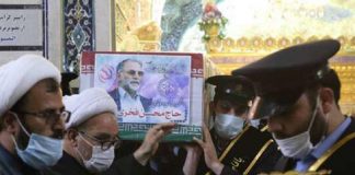 Assassination of Iranian nuclear scientist; More info out there