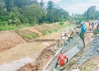 കാഞ്ഞിരപ്പുഴ കനാൽ; ഇടതുകരയിലെ ചോർച്ച അടച്ചു malabarnews-kanjirappuzha