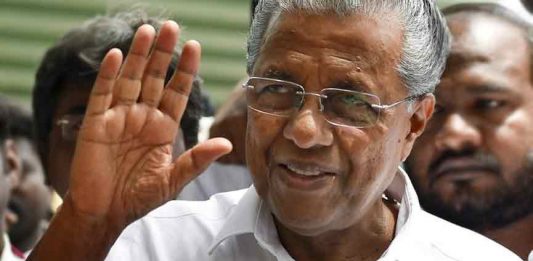 അരലക്ഷത്തോളം വോട്ടുകളുടെ ഭൂരിപക്ഷം; ധർമ്മടത്ത് വിജയിച്ച് പിണറായി വിജയൻ Malabar-News_Pinarayi-Vijayan